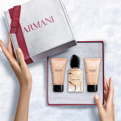 If Gift Set - Eau de Parfum Armani Parfum
